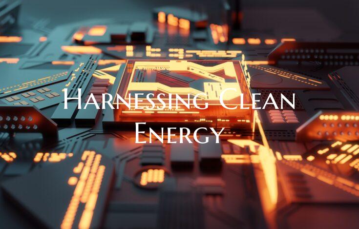 Harnessing Clean Energy
