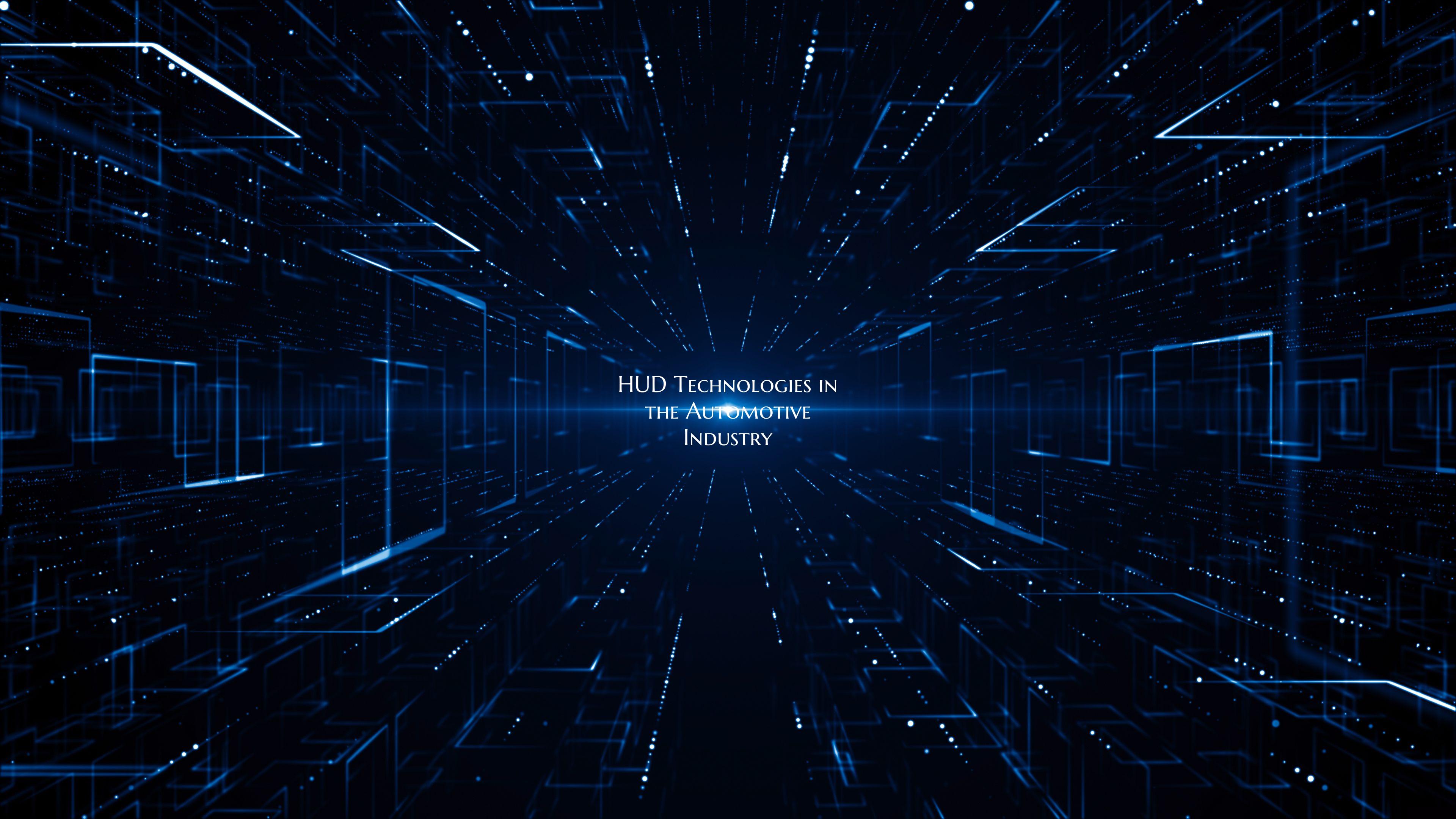 HUD Technologies in the Automotive Industry
