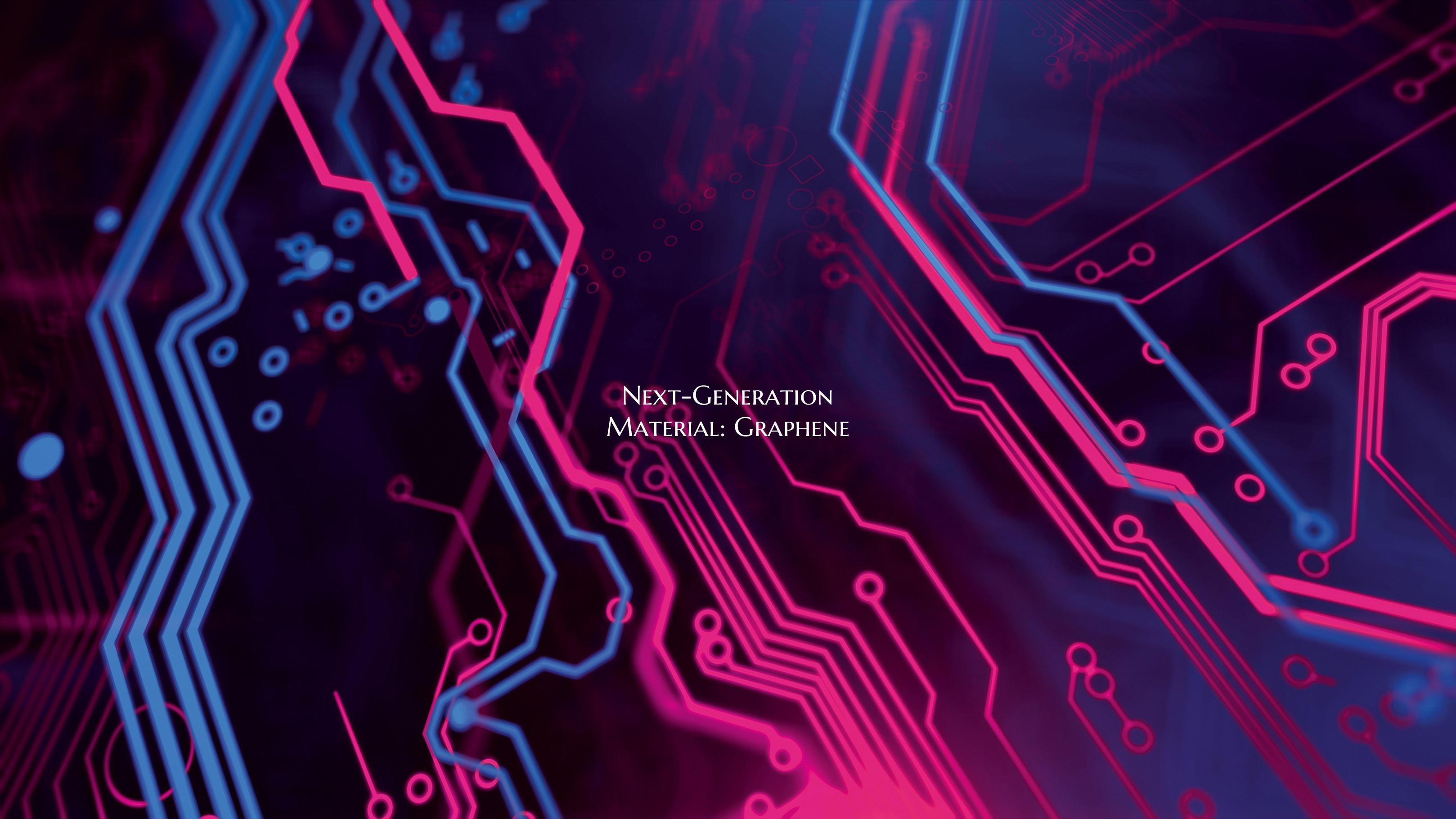 Next-Generation Material: Graphene